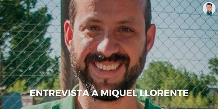 Entrevista a Miquel Llorente Entrevista a Miquel, responsable de investigación en la Fundación Mona