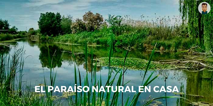 Los rincones naturales que se esconden al lado de casa