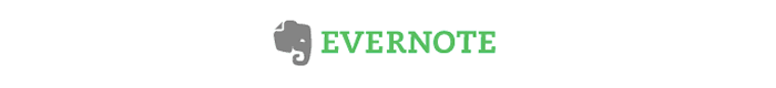Logo de Evernote Logo de Evernote