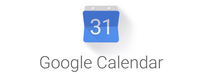 Google Calendar Logotipo de Google Calendar