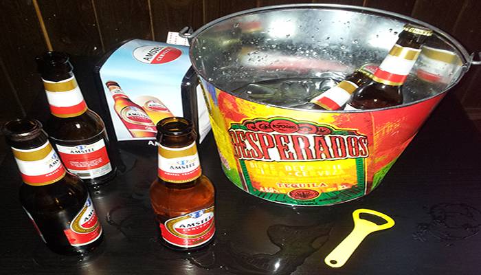 Unas cervecillas