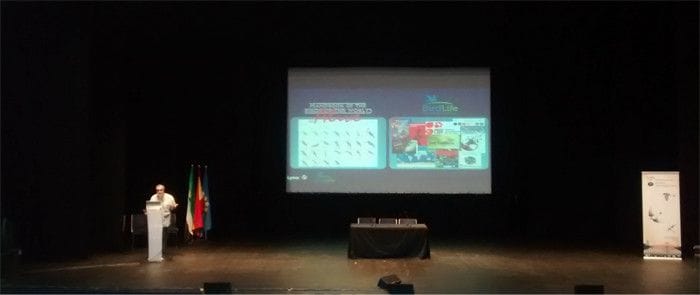 Charla de Josep del Hoyo