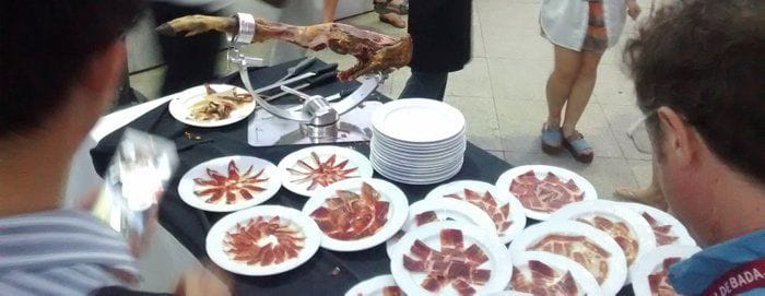 Cena de clausura
