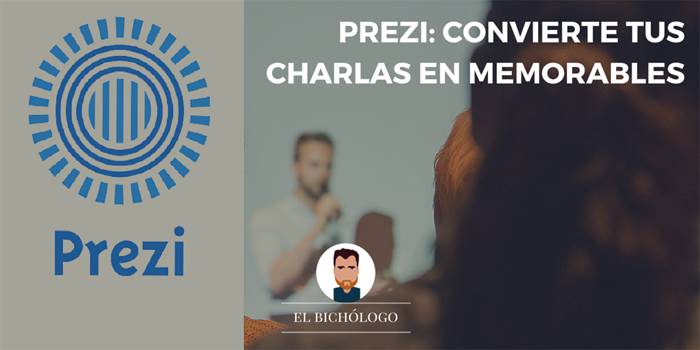 Como hacer presentaciones inolvidables con Prezi