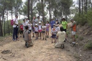 Haciendo educación ambiental