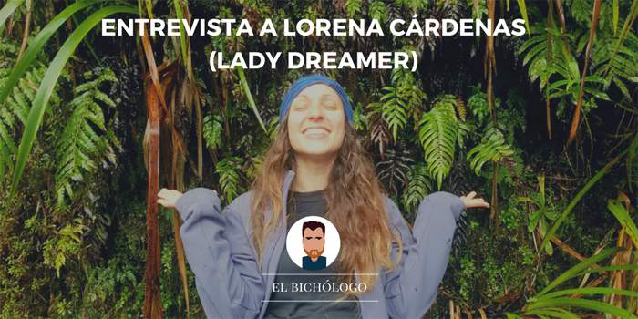 Entrevista a Lady Dreamer