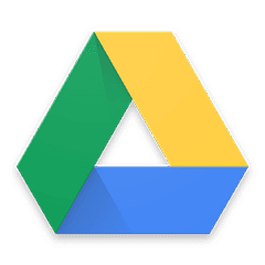 Logo Google Drive