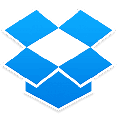 Logo de Dropbox