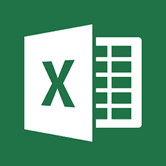 Logo de Microsoft Excel