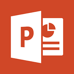 Logotipo de Microsoft PowerPoint