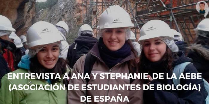 Entrevista a Ana Horta y Stephanie Lois de la AEBE