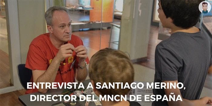 Director y profesor investigador en ecología evolutiva del MNCN de España