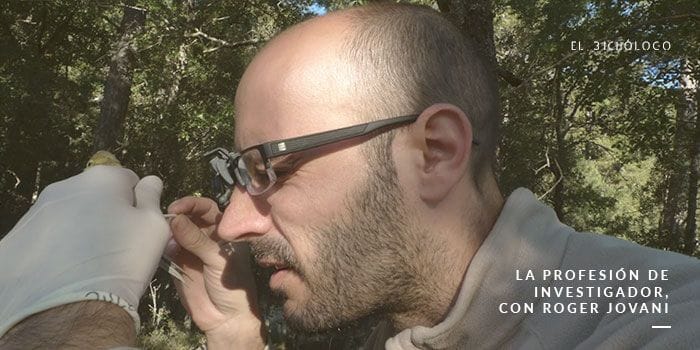 La profesión de investigador, con Roger Jovani