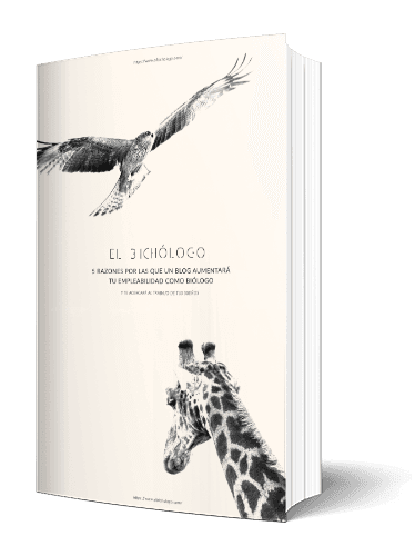 5 Razones por las que un blog aumentará tu empleabilidad como biólogo Portada