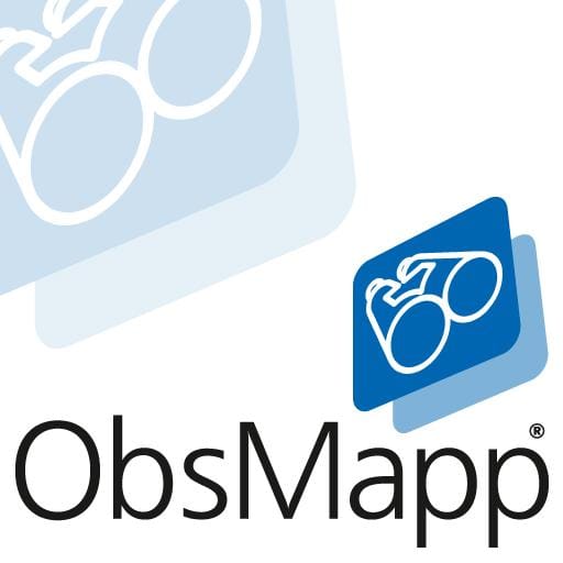Logo de ObsMapp