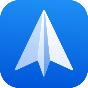 Logotipo de Spark, gestor de correo